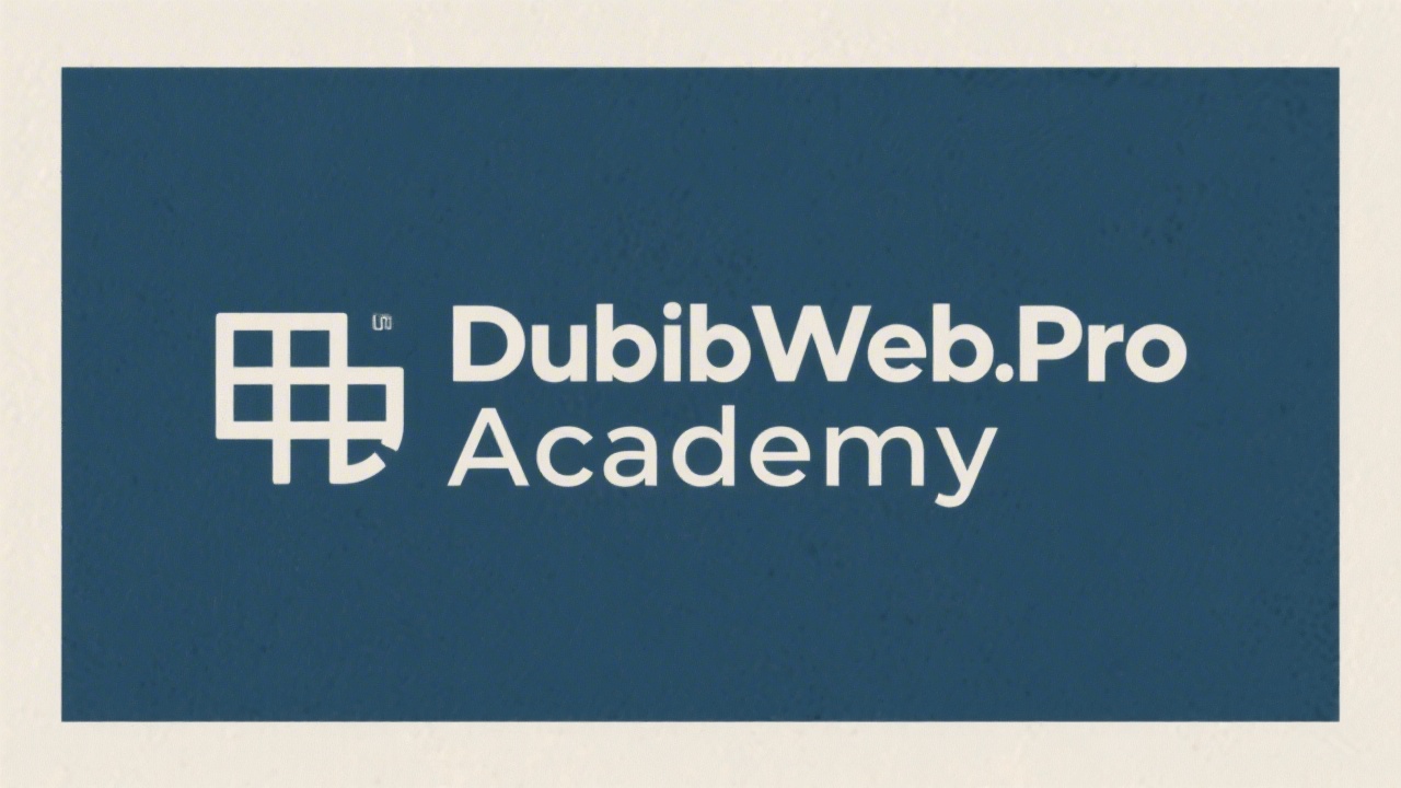 Minimalistic circular logo with Dublin skyline line art and clean sans-serif wordmark for Dublin Social Growth Academy, designed for clear legibility and simple reproduction.